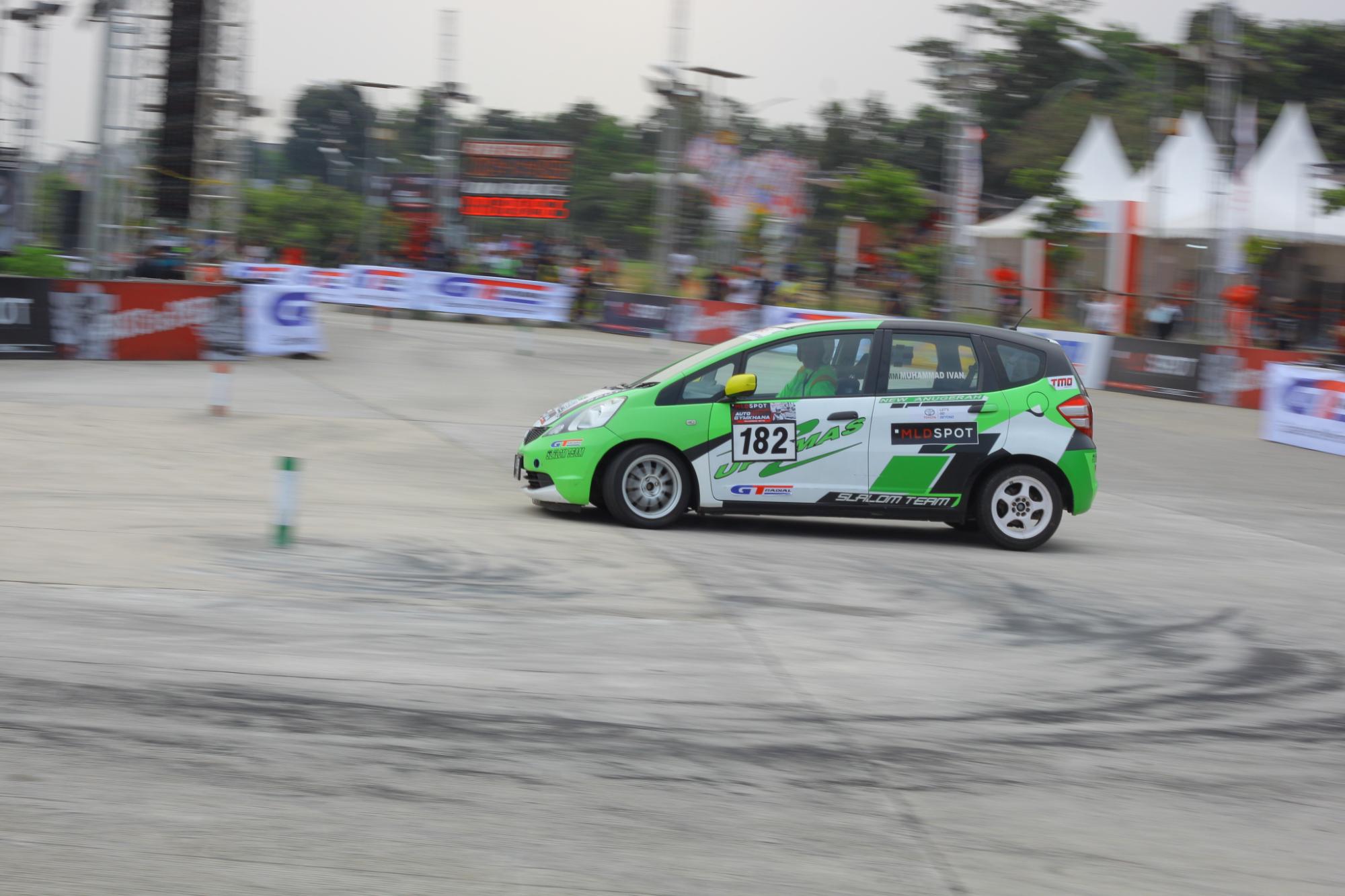 Akan Ada Kontes Modifikasi di MLDSPOT Auto Gymkhana Putaran Ke-4!